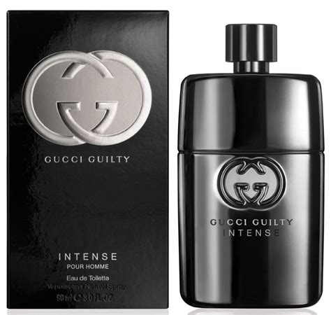 nước hoa nam gucci guilty intense|Gucci Guilty intense.